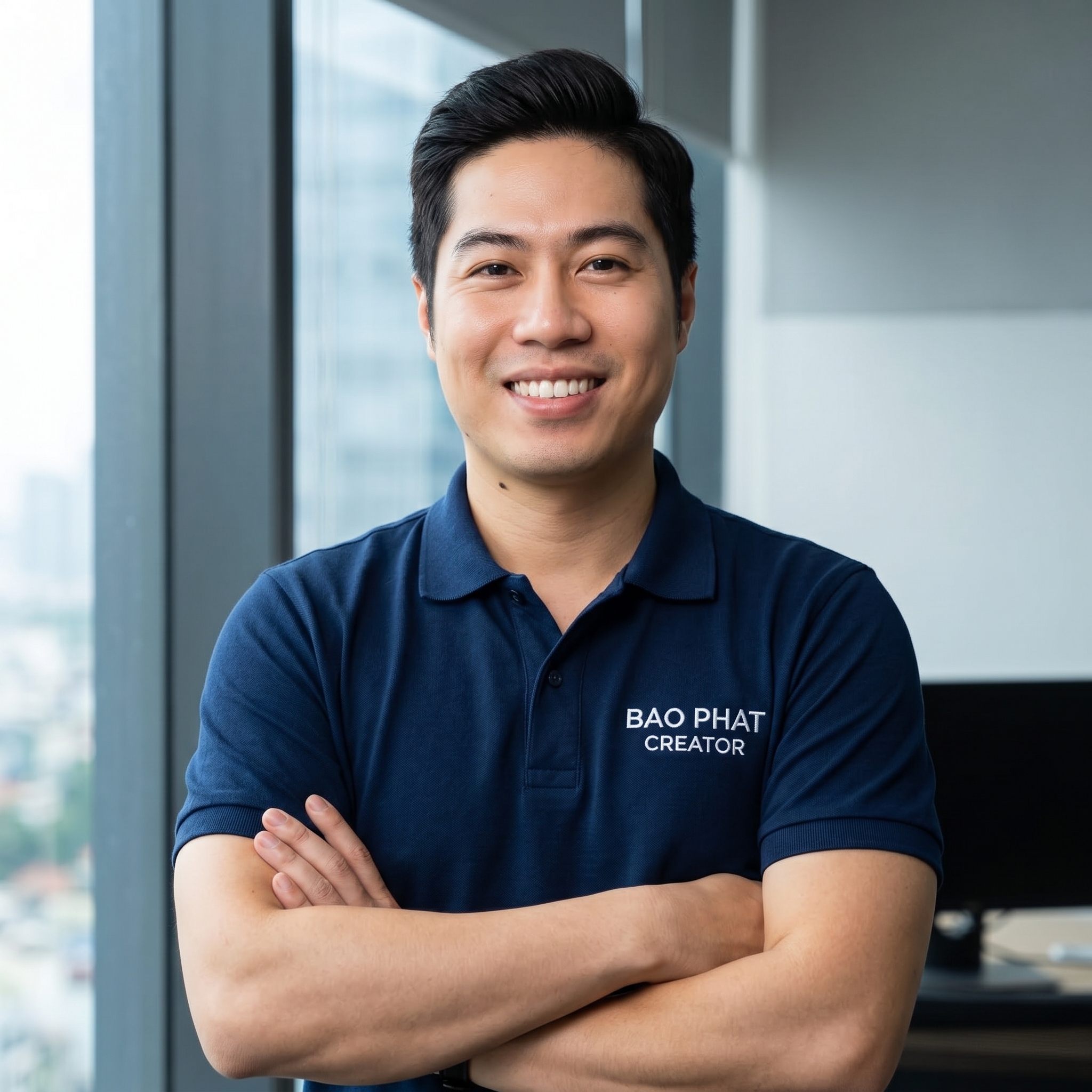 Phạm Anh Khoa - Founder Bảo Phát Creator Network