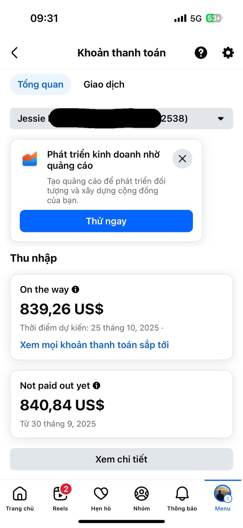 Công cụ chuyên nghiệp